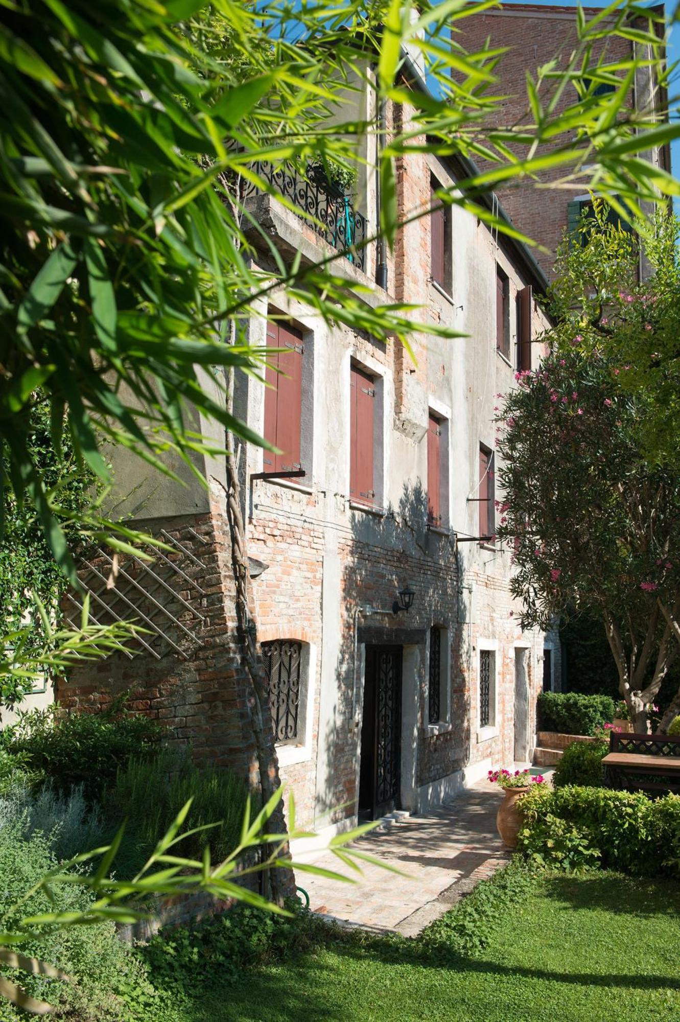 San Giacomo Velence Kültér fotó